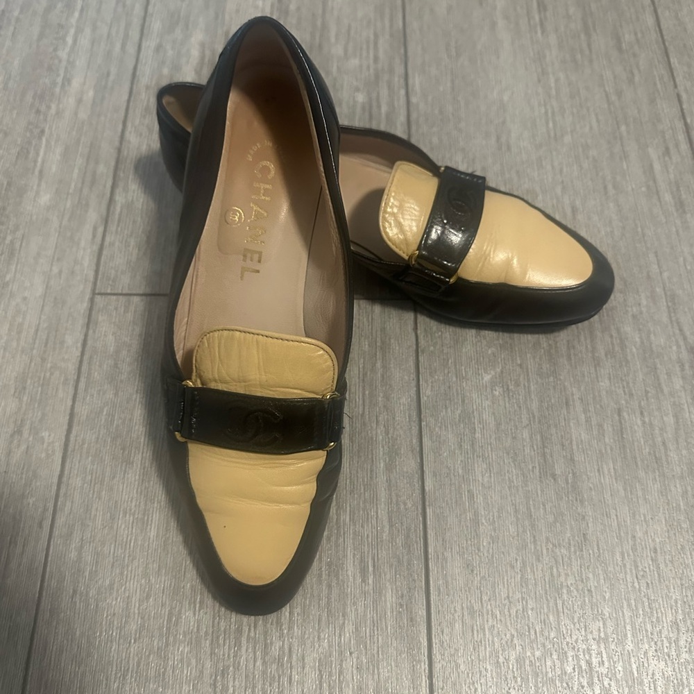 Chanel Loafers​
